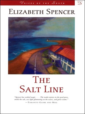 cover image of The Salt Line